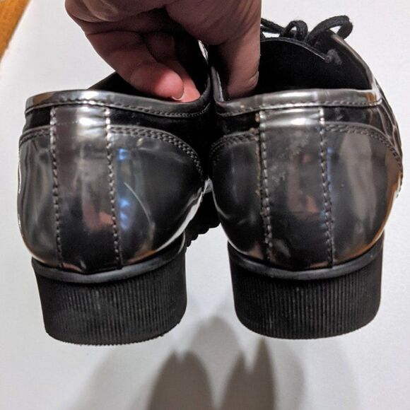 Aquatalia | 'Aida' weatherproof platform sneaker - Picture 7 of 9